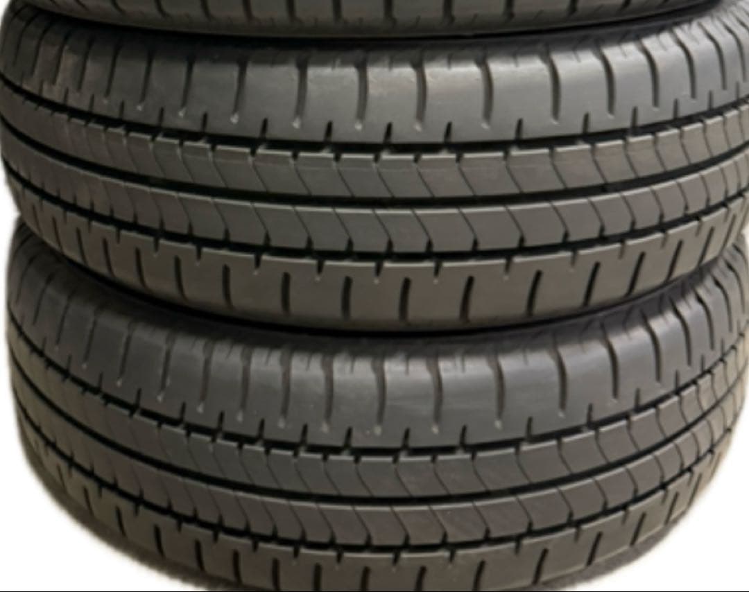 24年製 BS ブリヂストン NEWNO 185/60R15 4本　送料無料