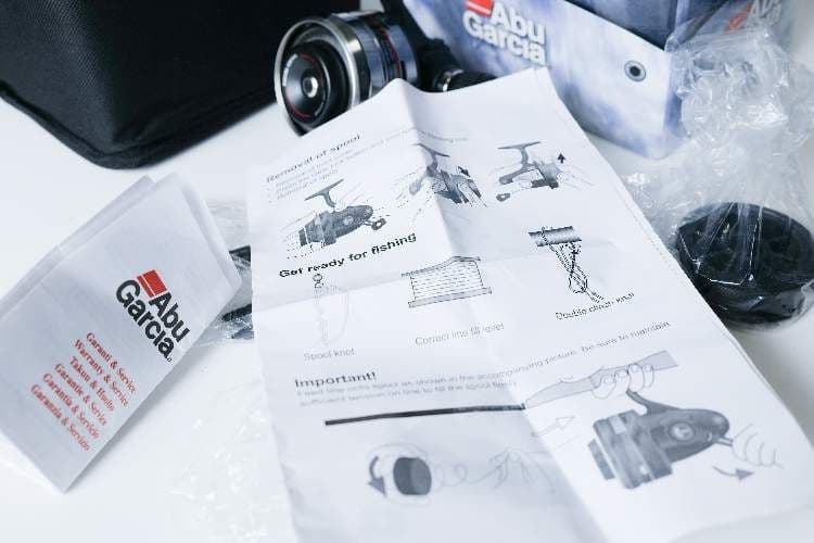 Abu Garcia 506MKII リール　アブマチック