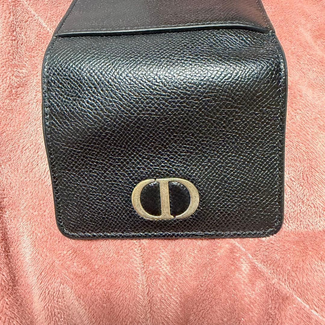 Dior 30 MONTAIGNE ロータスウォレット 三つ折財布