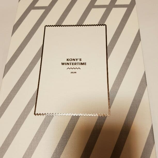 iKON 韓国盤　WINTERTIME