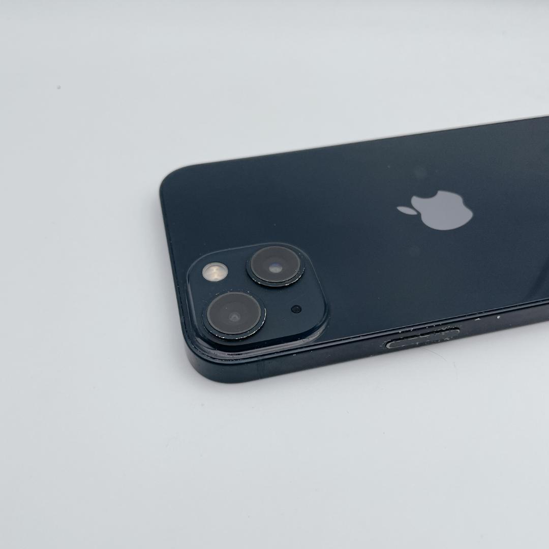 良品✨iPhone13 256GB SIMフリー MLNH3J/A ミッドナイト