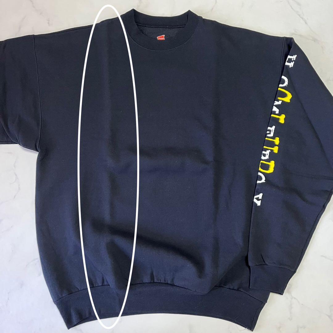 【まとめ売り】 DEAR SKATING スウェット ロンT