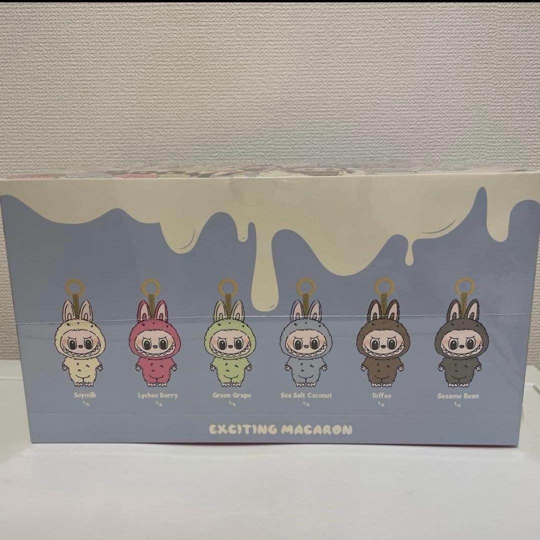 新品未開封Exciting Macaron ぬいぐるみ