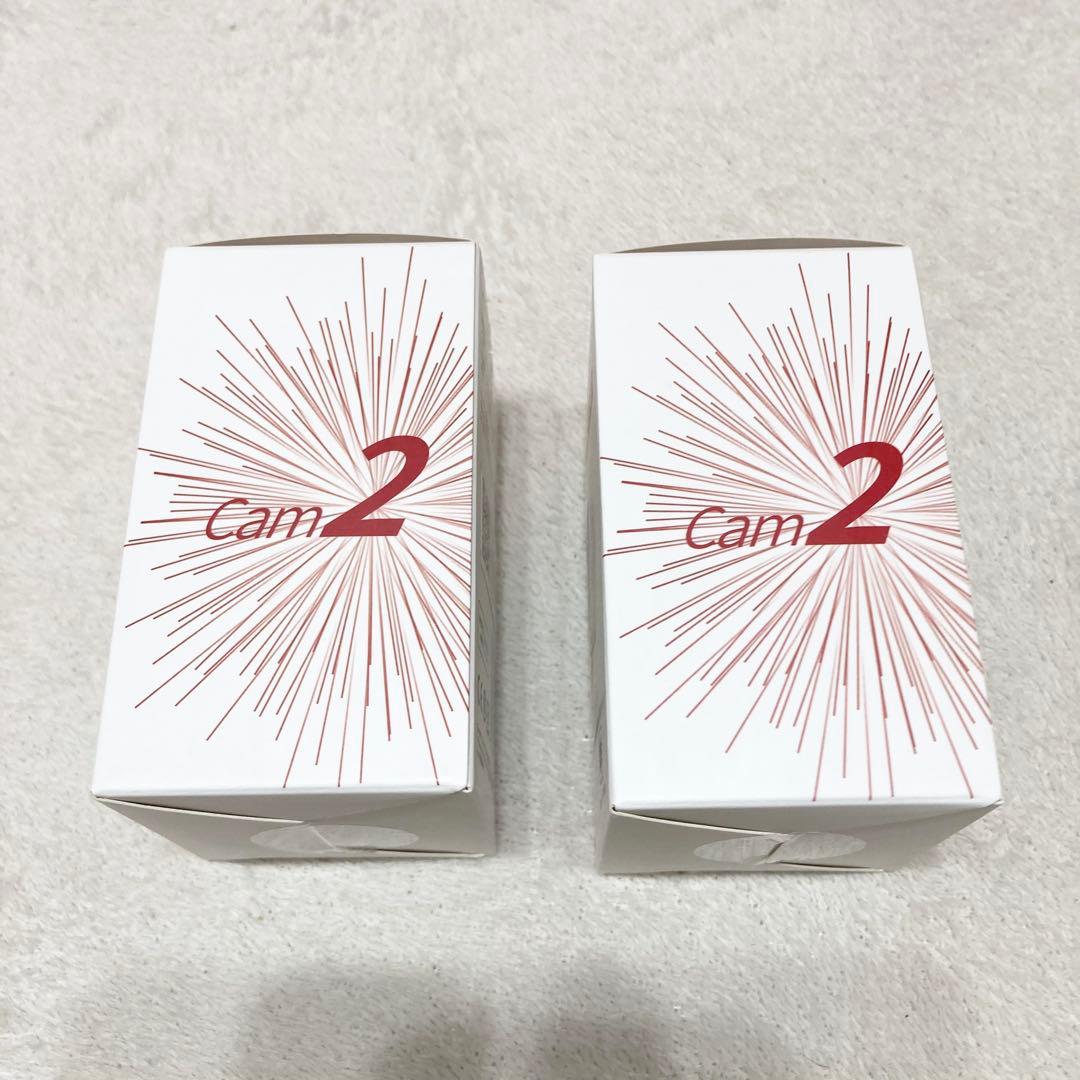 ATOM Cam 2 防水・防塵カメラ　屋内・屋外兼用　メモリーカード32GB