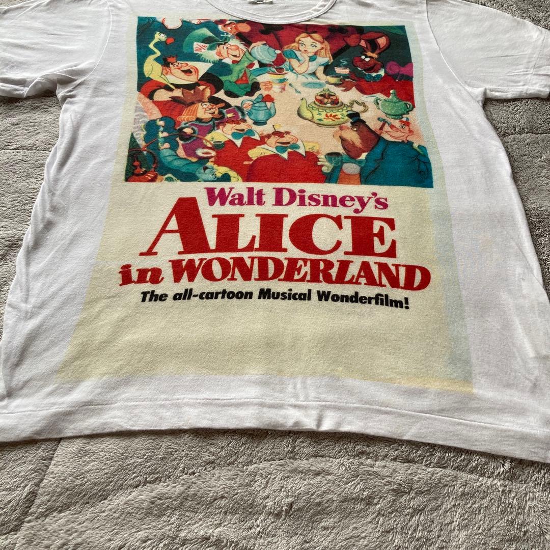 希少　COMME des GARÇONS アリス・イン・ワンダーランド Ｔシャツ