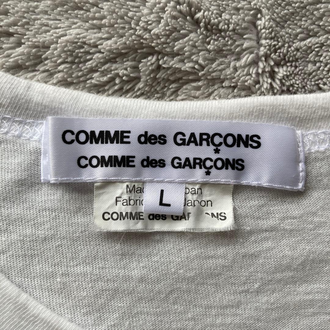 希少　COMME des GARÇONS アリス・イン・ワンダーランド Ｔシャツ