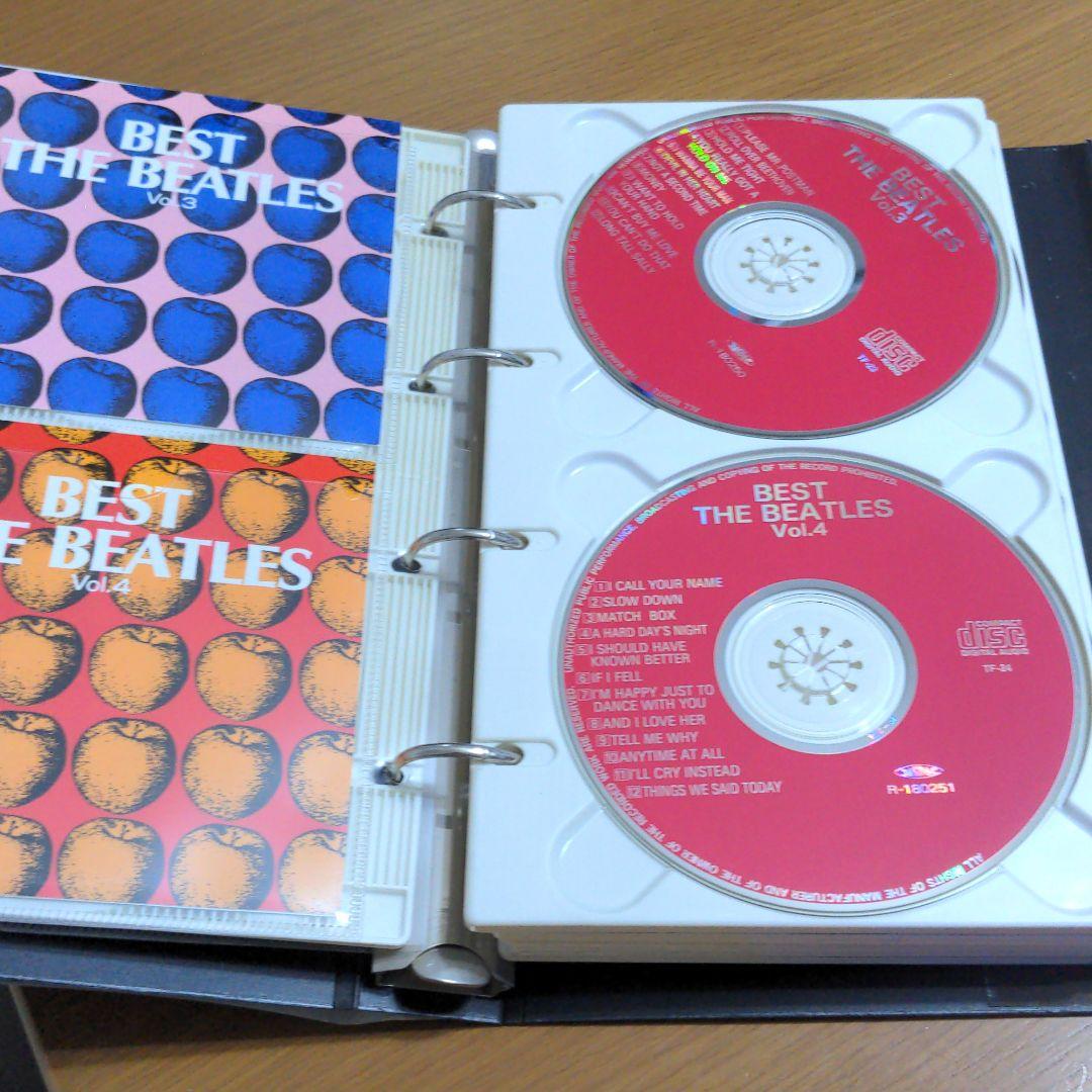 THE BEATLES HISTORY アルバム
