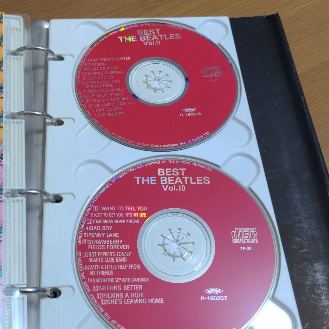 THE BEATLES HISTORY アルバム