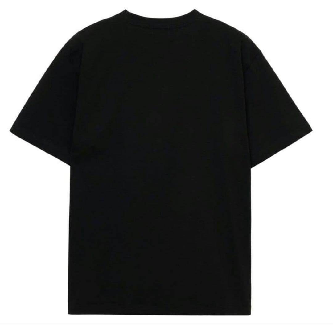 即完 GDC×MIYAGI HIDETAKA Tee BLACK サイズL
