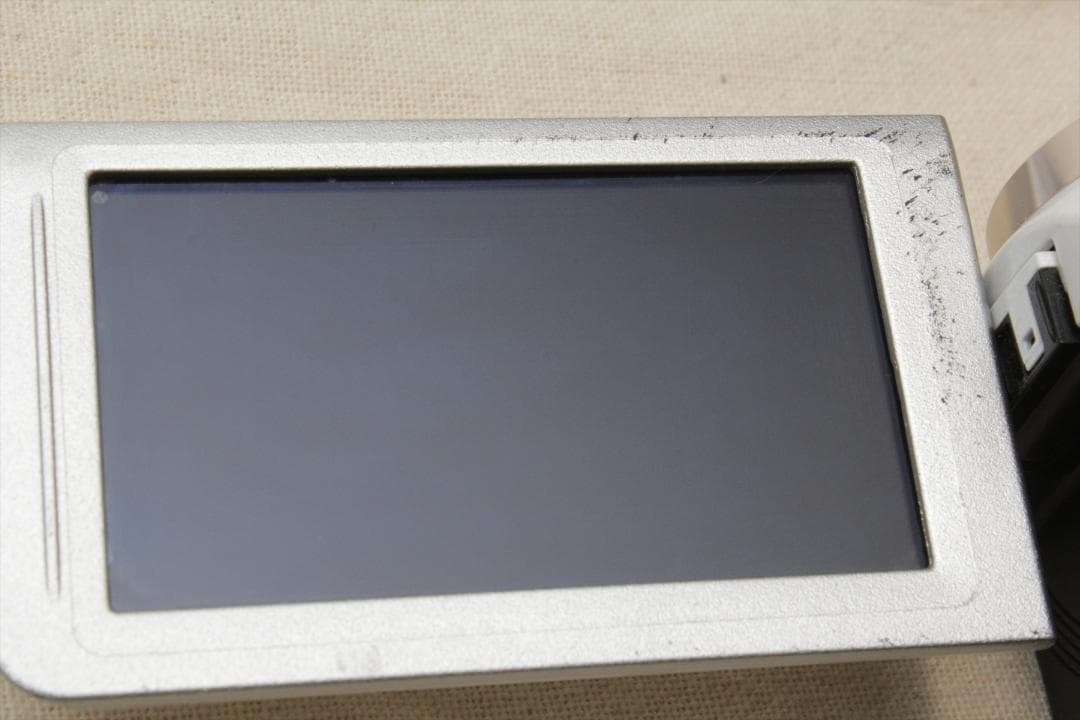 スマホ転送！Panasonic HC-V520M ビデオカメラ
