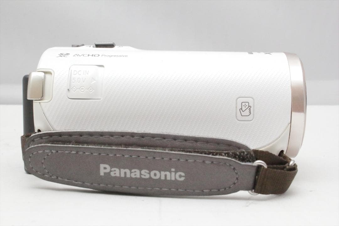 スマホ転送！Panasonic HC-V520M ビデオカメラ