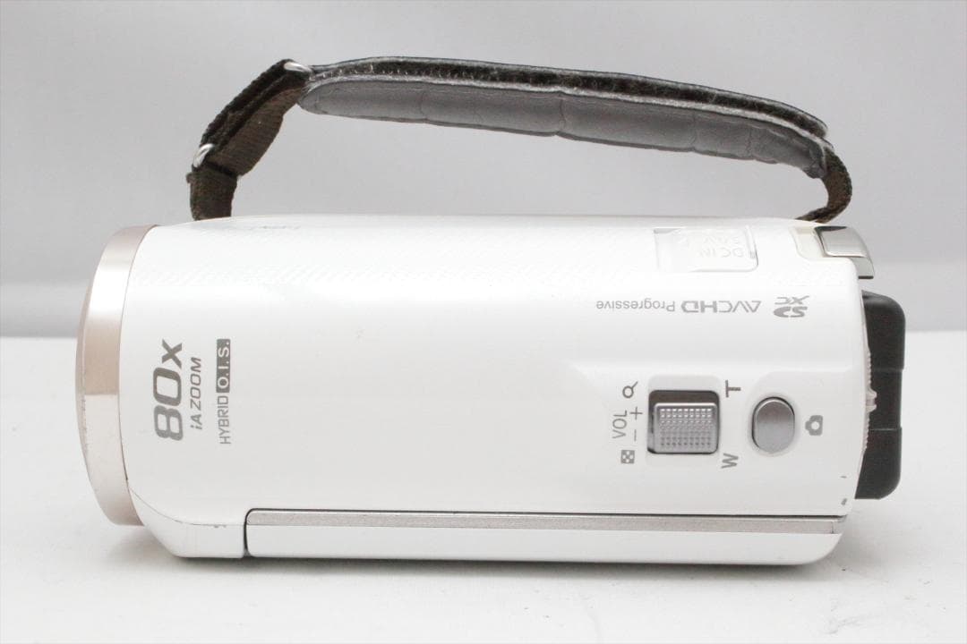 スマホ転送！Panasonic HC-V520M ビデオカメラ