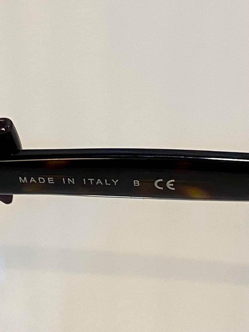 CHANEL リボン ココマーク 大きめフレーム サングラス