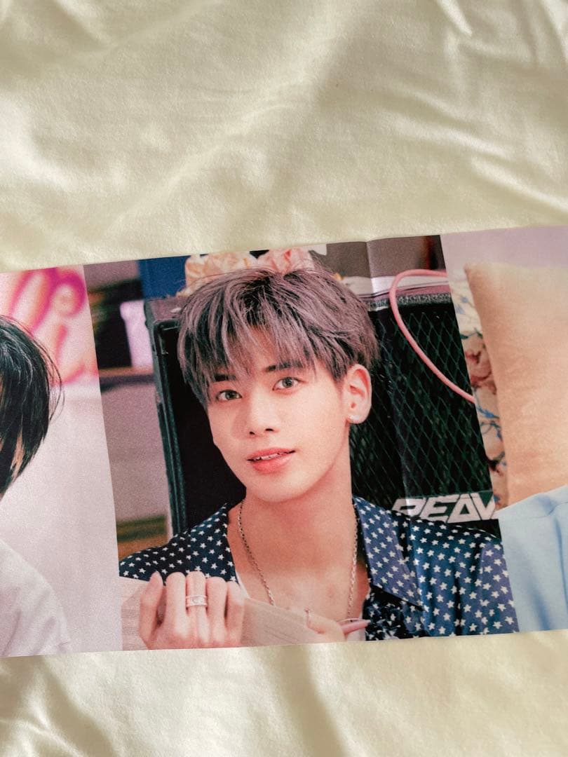 TXT スローガン