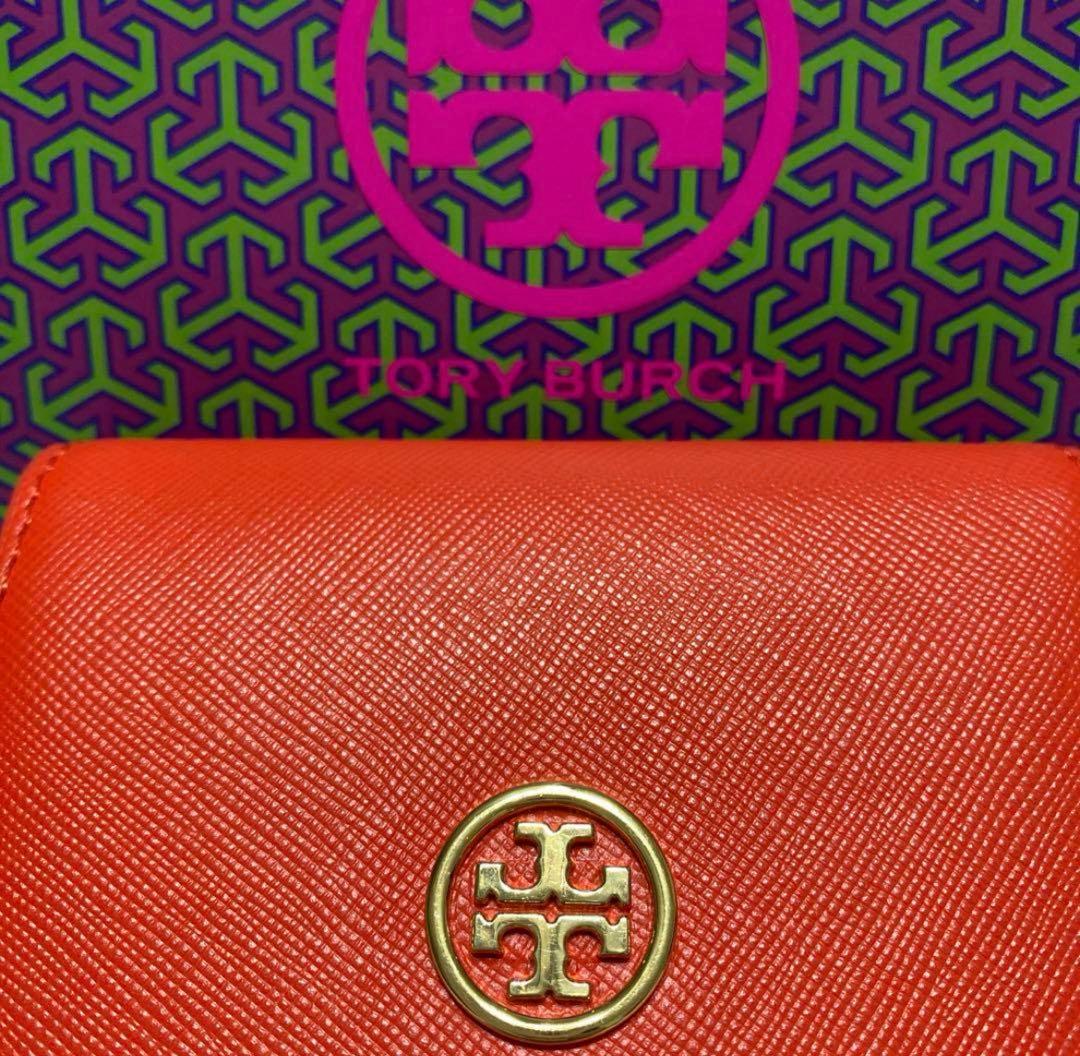 Tory Burch 名刺入れ