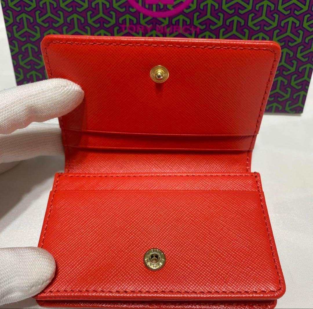 Tory Burch 名刺入れ