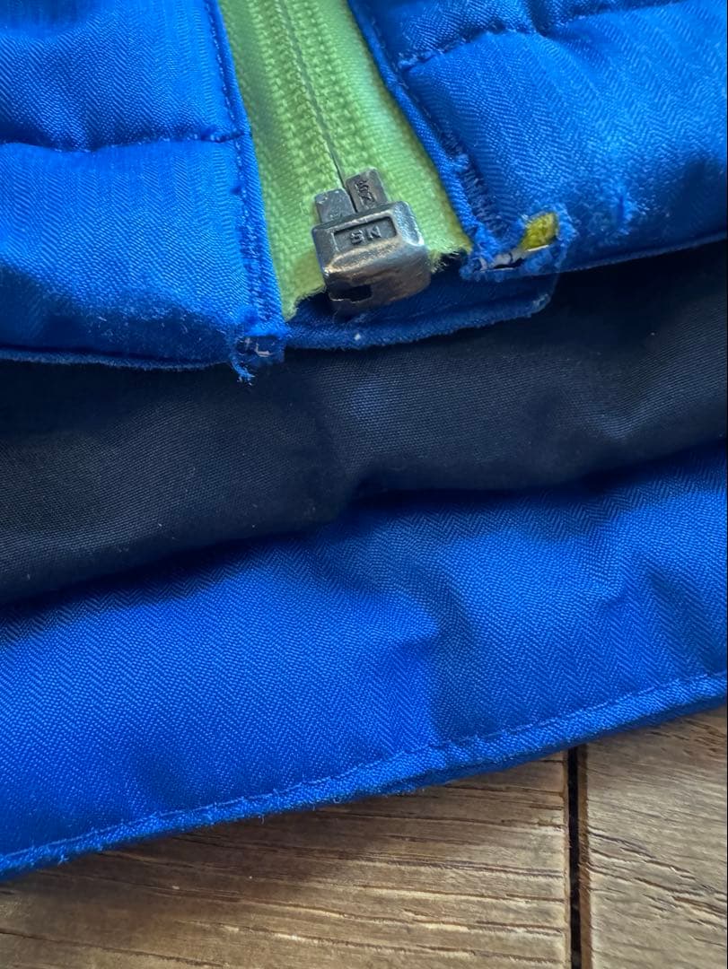 patagonia パタゴニア　スノーショットジャケット　M10