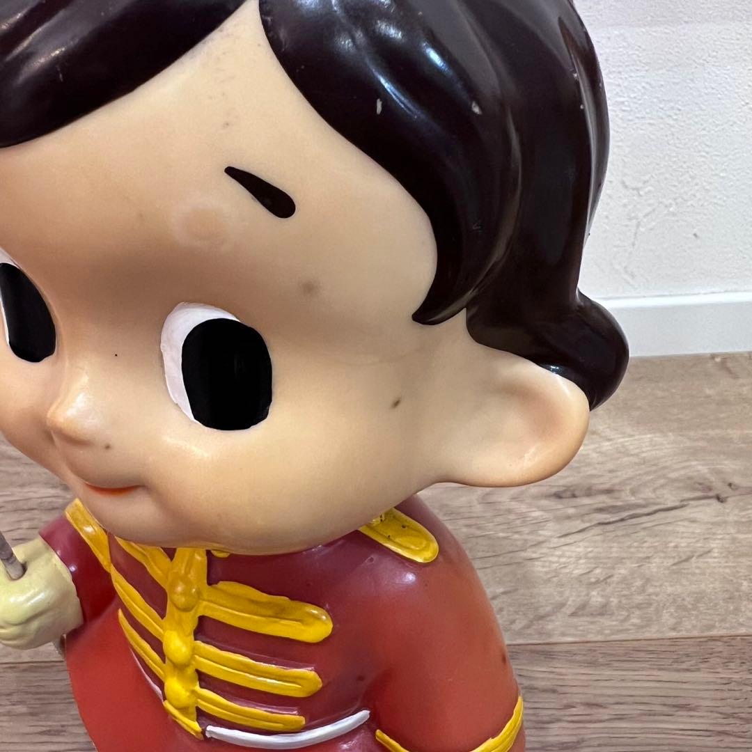 三井銀行 バトンちゃん 貯金箱