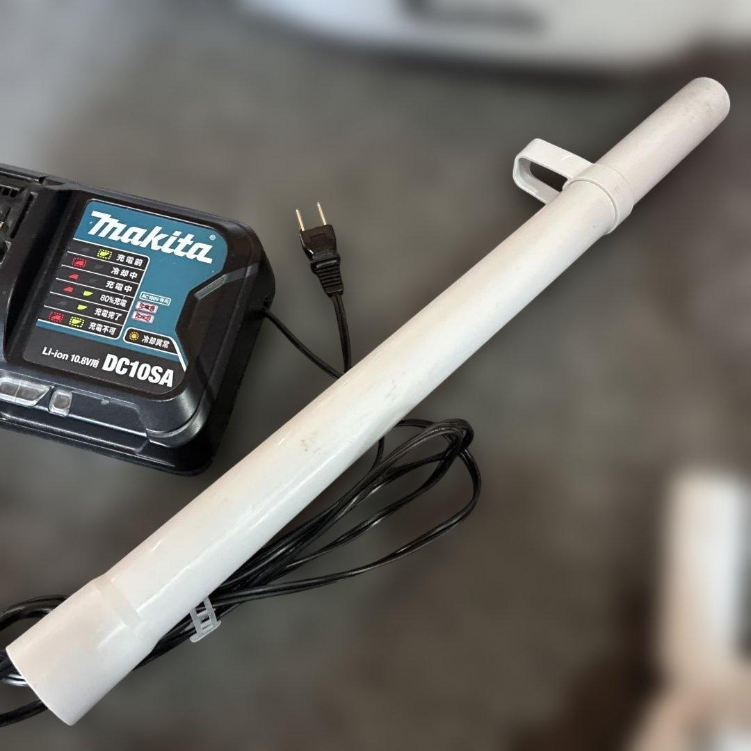 生ビール【中古】Makita CL107FD 充電式クリーナー 本体