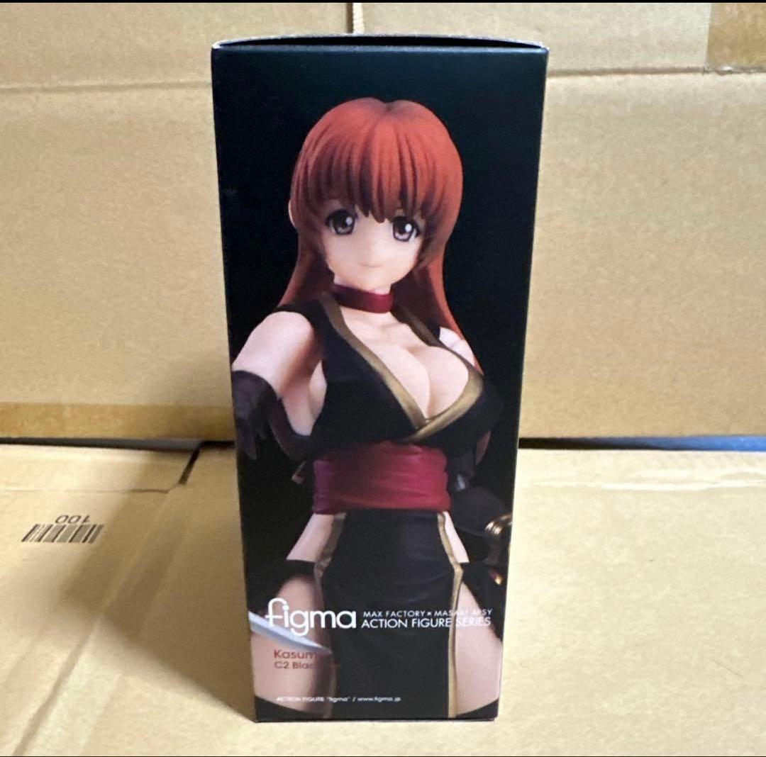 figma 霞　黒ver.