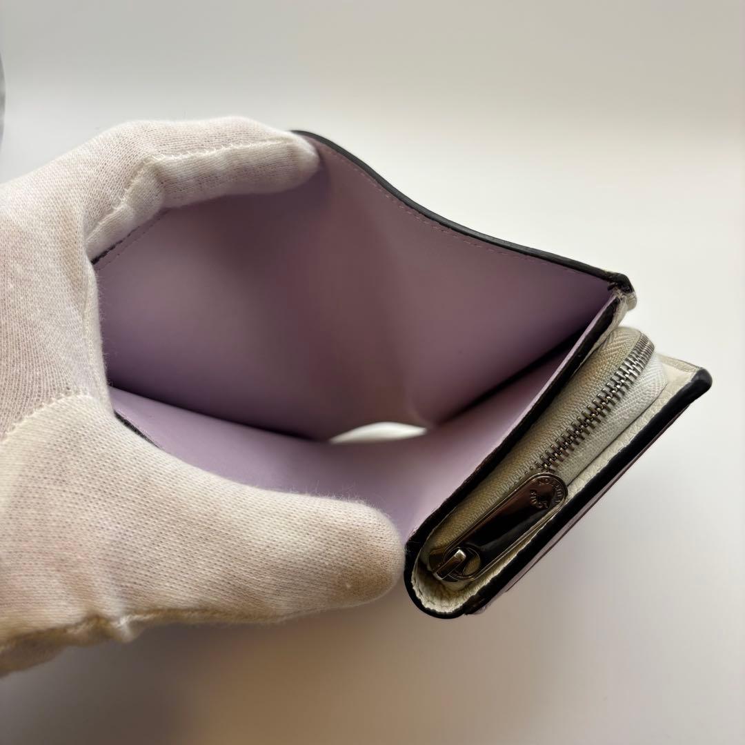 【限定色★美品】Louis Vuitton マヒナ ポルトフォイユ・クレア 財布