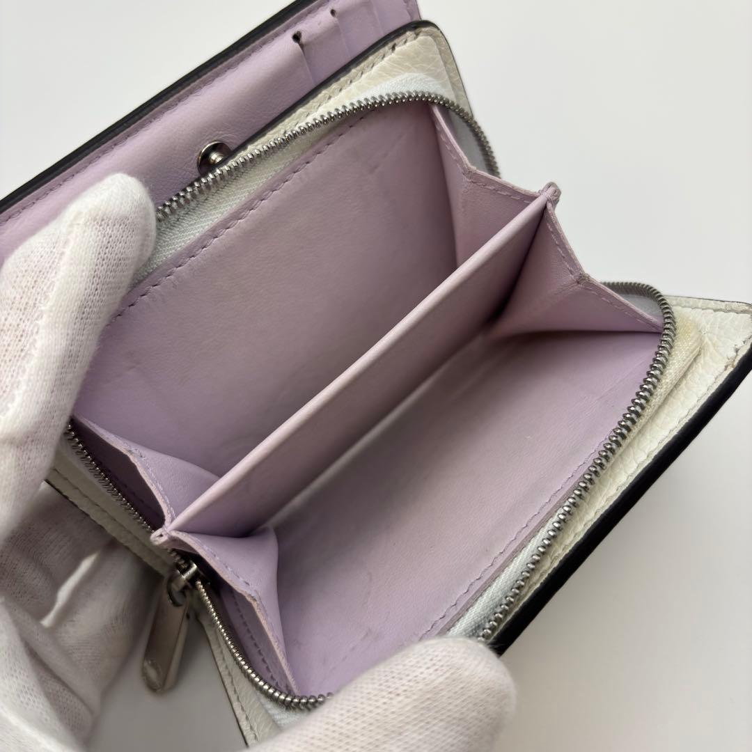 【限定色★美品】Louis Vuitton マヒナ ポルトフォイユ・クレア 財布