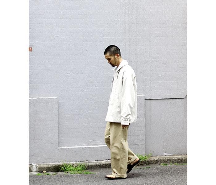 SCYE BASICS ゴルフジャケット 40 ブルゾン サイ ベーシックス