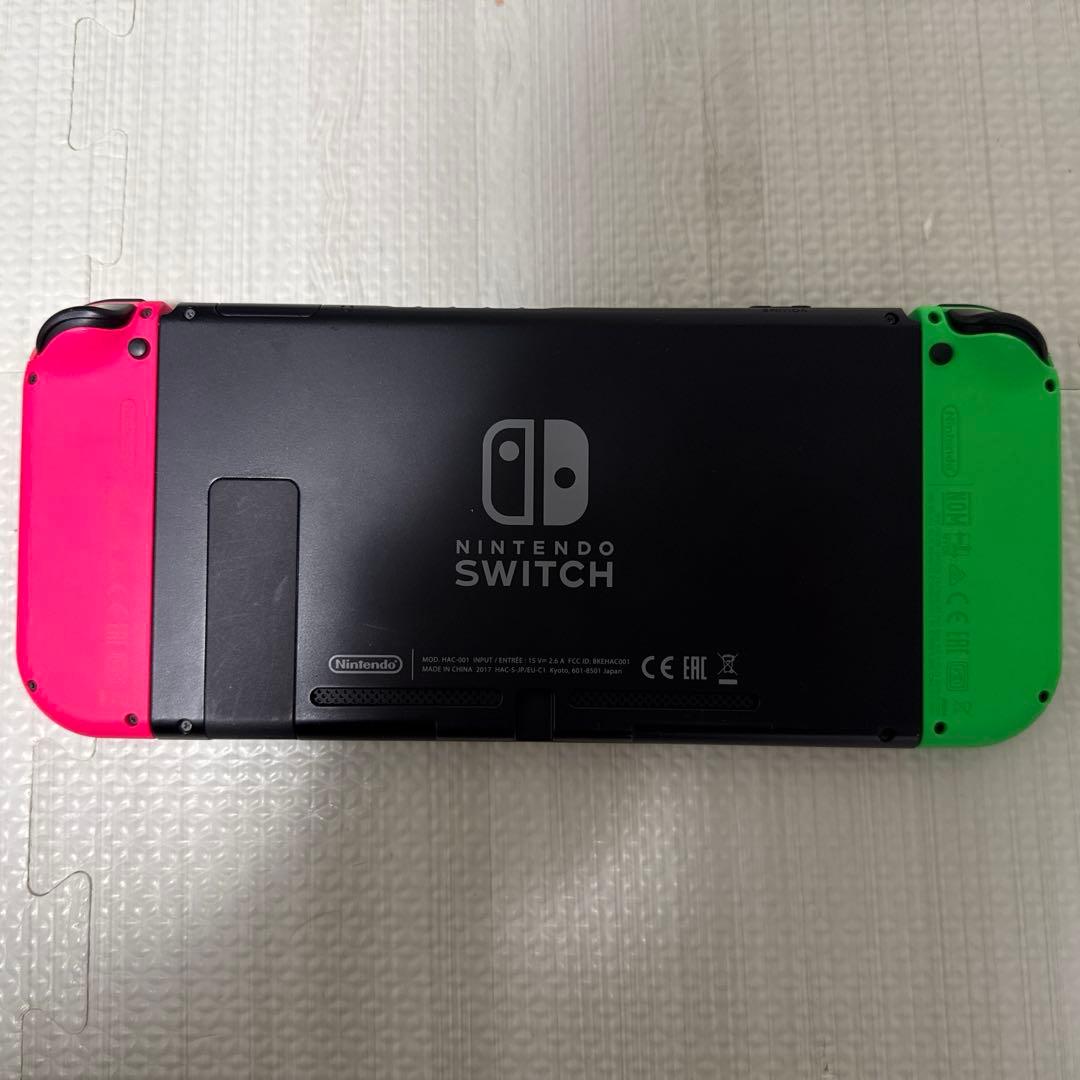 Nintendo Switch 本体 おまけジョイコン付き