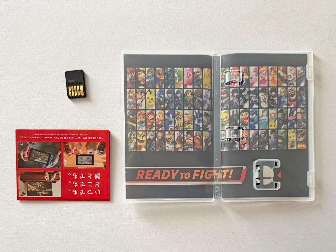 Nintendo Switch 大乱闘スマッシュブラザーズ Special