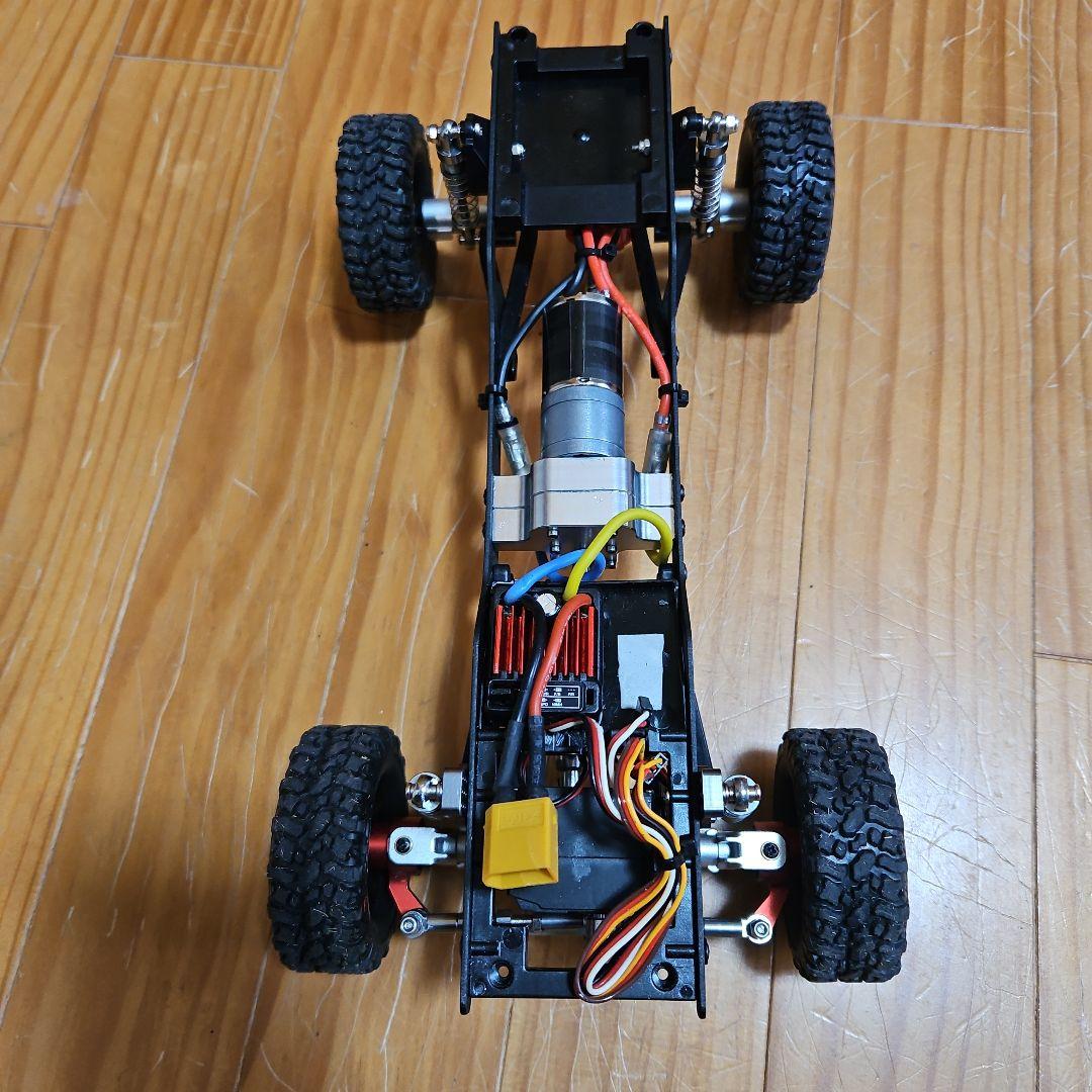 mn78ラジコン