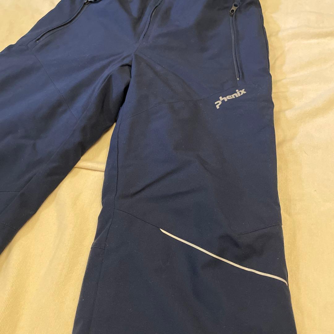 Phenix スキーウェア 子ども用 青