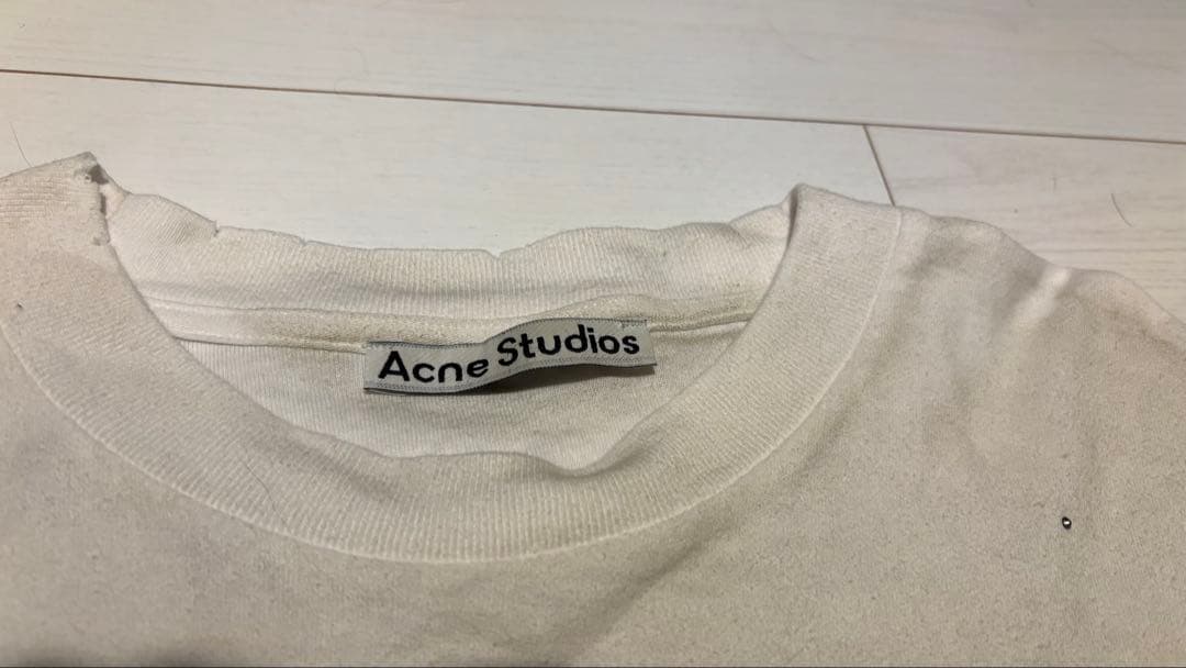 AcneStudios 1996 ロンＴ ロンティー