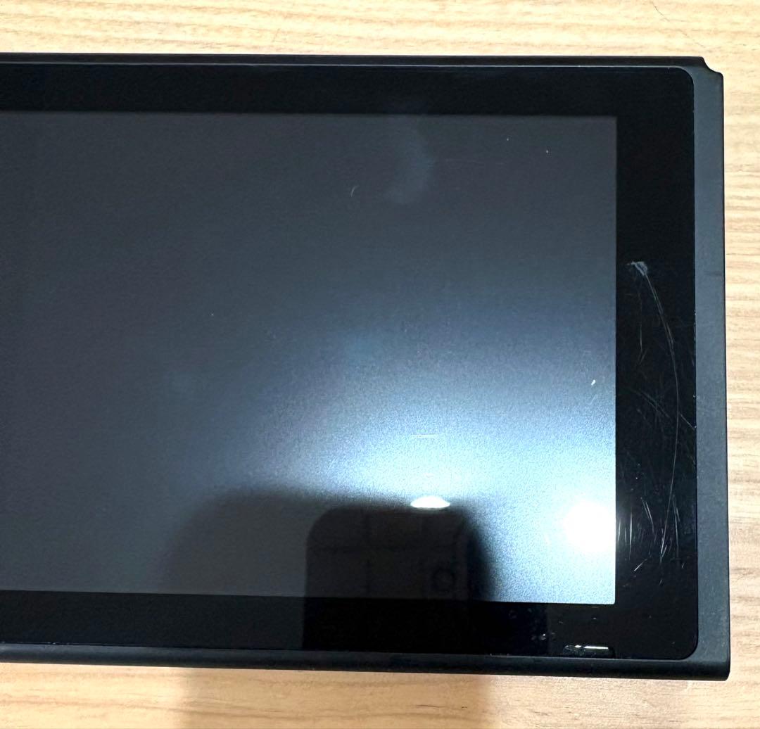 任天堂Switch 本体画面のみ　2024年製　バッテリー強化版