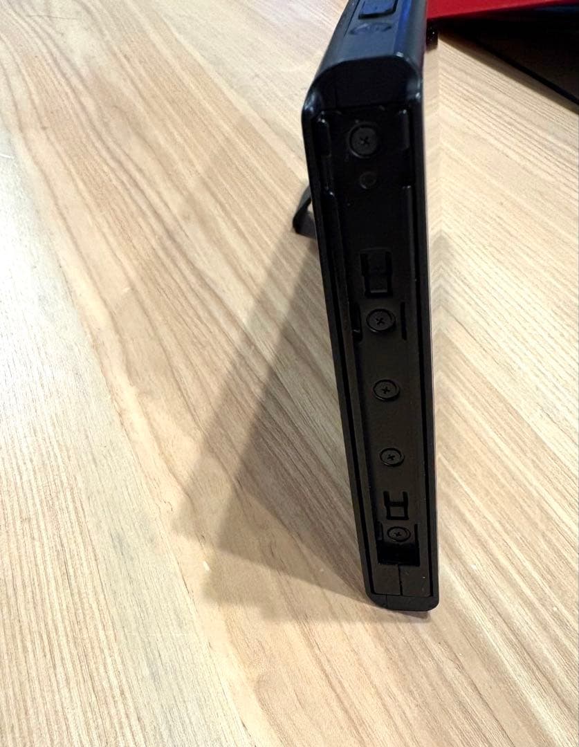 任天堂Switch 本体画面のみ　2024年製　バッテリー強化版