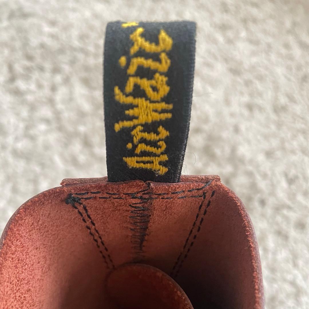Dr.Martens ドクターマーチン＊14ホール ブーツ UK5 レッド