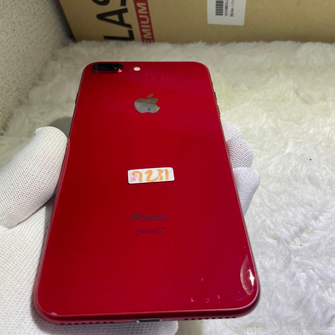スマートフォン本体 7231-iPhone 8plus 64GB