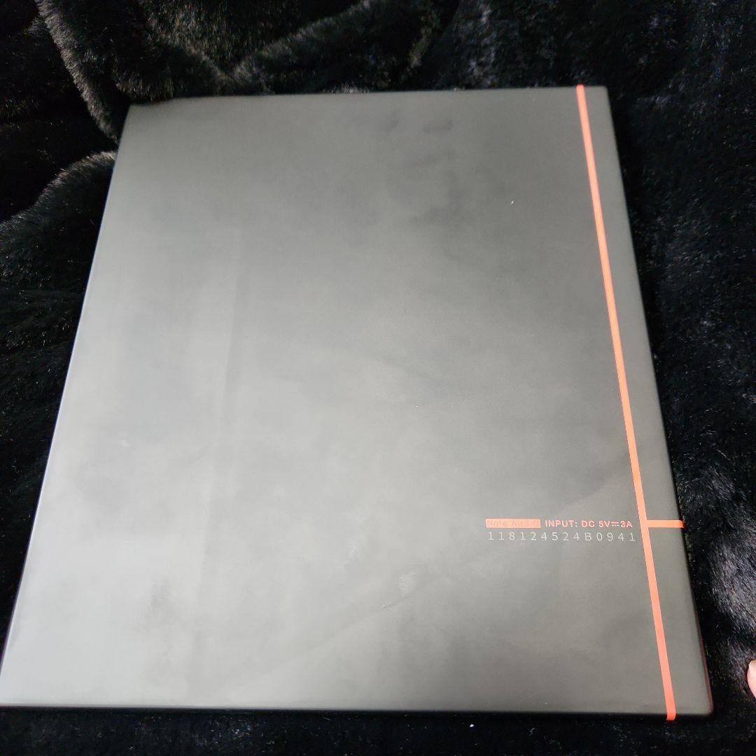 電子書籍リーダー本体 BOOX Note Air3 C