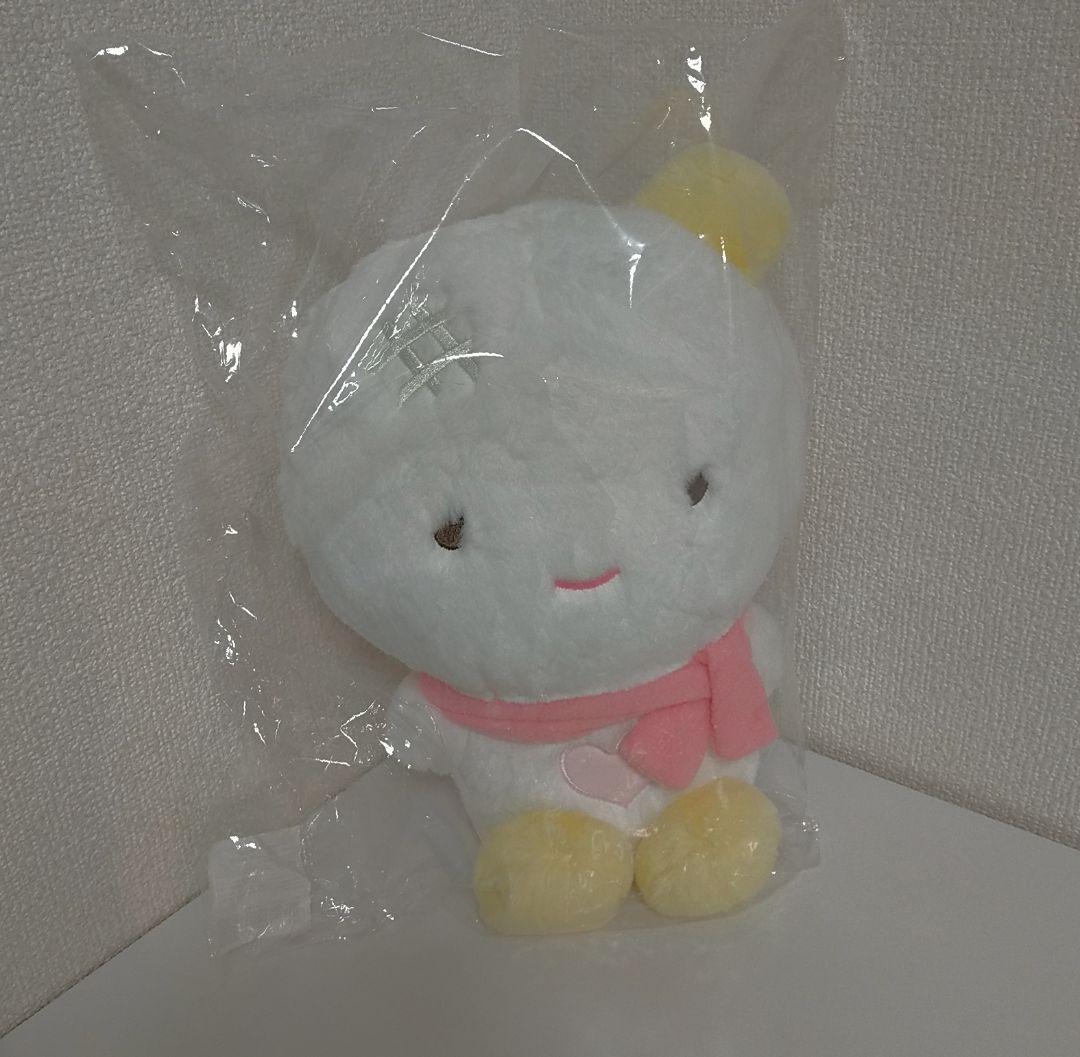 新品未開封 aespa ウィンター 30cm ぬいぐるみ パラレルライン
