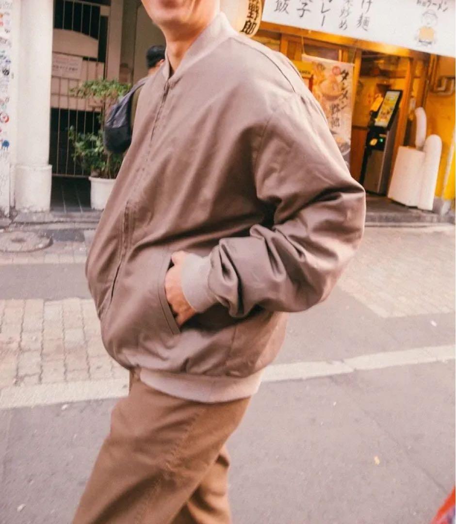 supermarket relaxfit katanigel ジャケット　XL