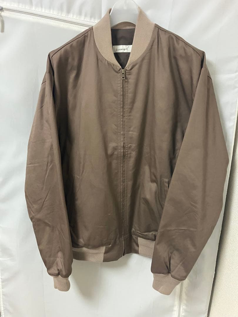 supermarket relaxfit katanigel ジャケット　XL