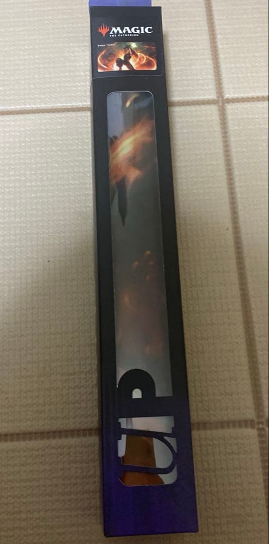MTG×FF プレイマット　クラウド　ファイナルファンタジー