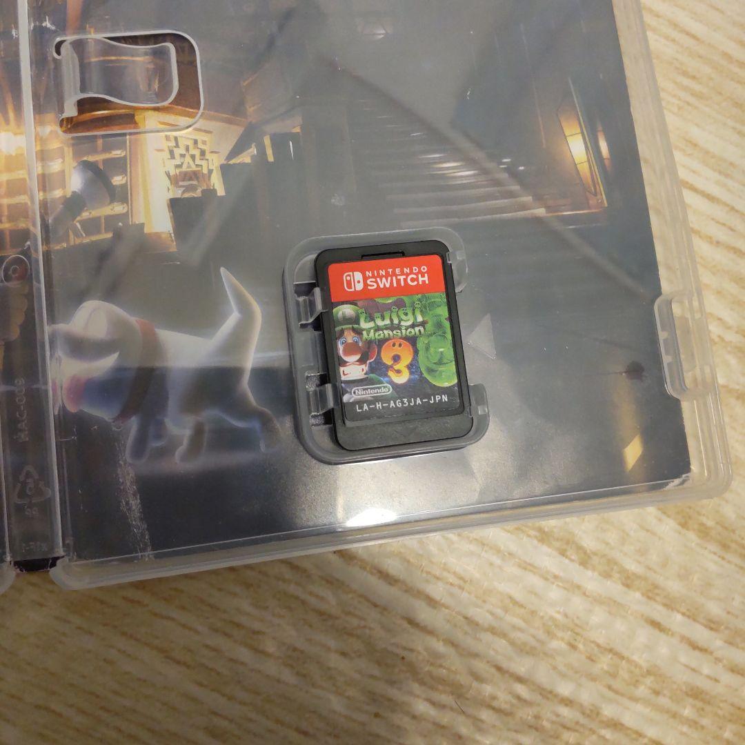 ルイージマンション3&ポケモン バイオレット
