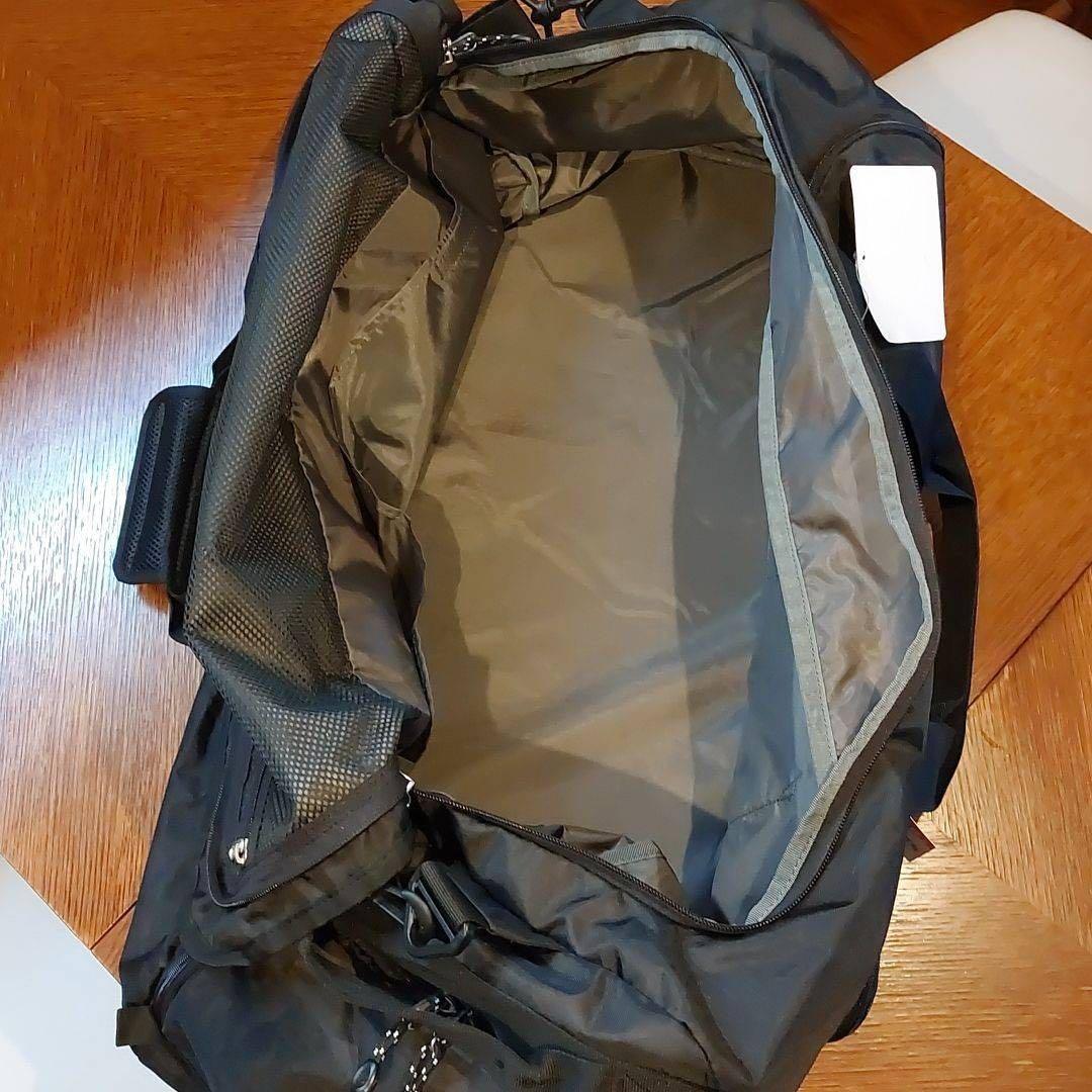 Coleman 2WAYボストンバッグ（L）80ℓブラック