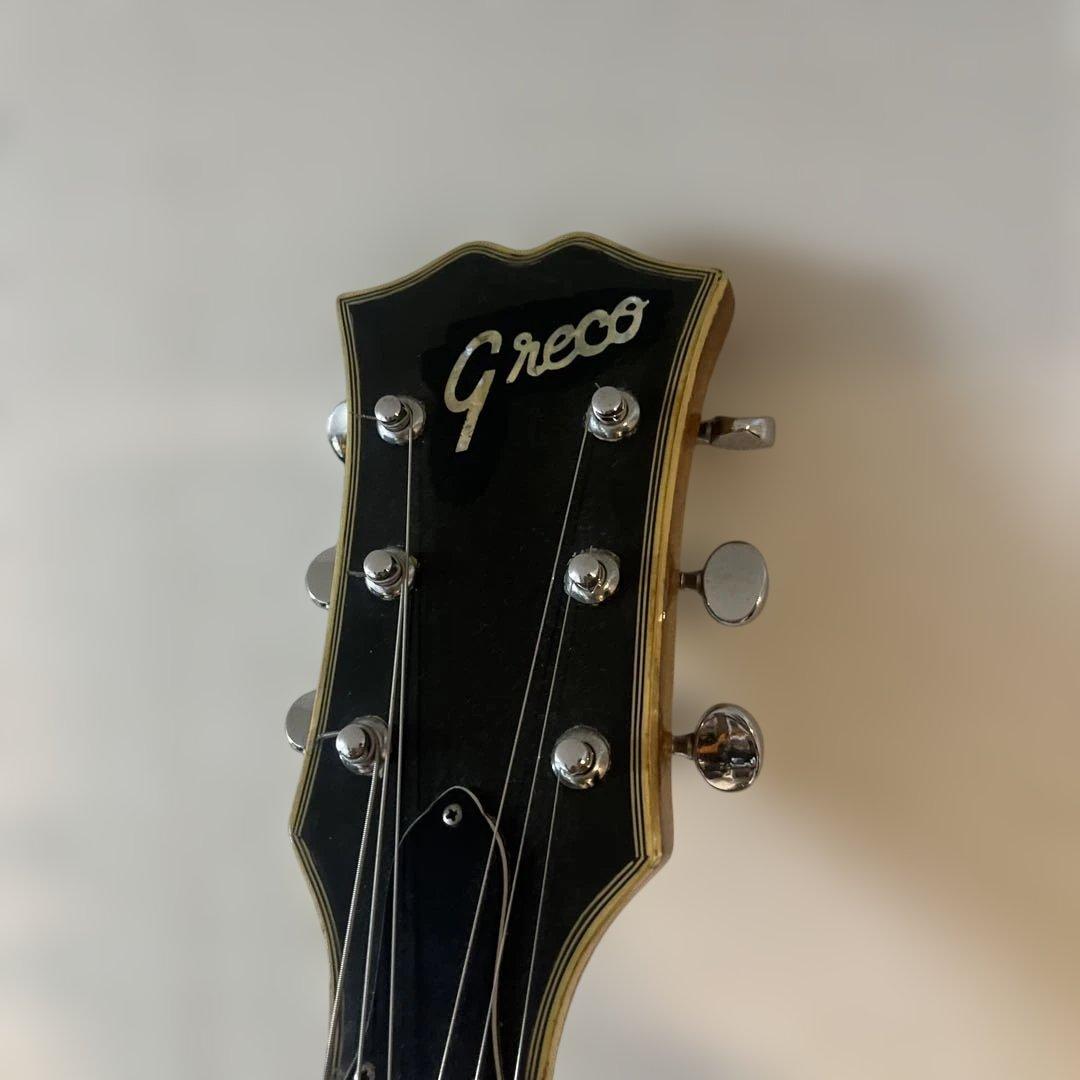 Greco EG-135 グレコ　1960-70年代
