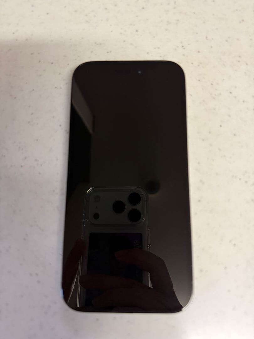 Apple iPhone 14 Pro スペースブラック 本体