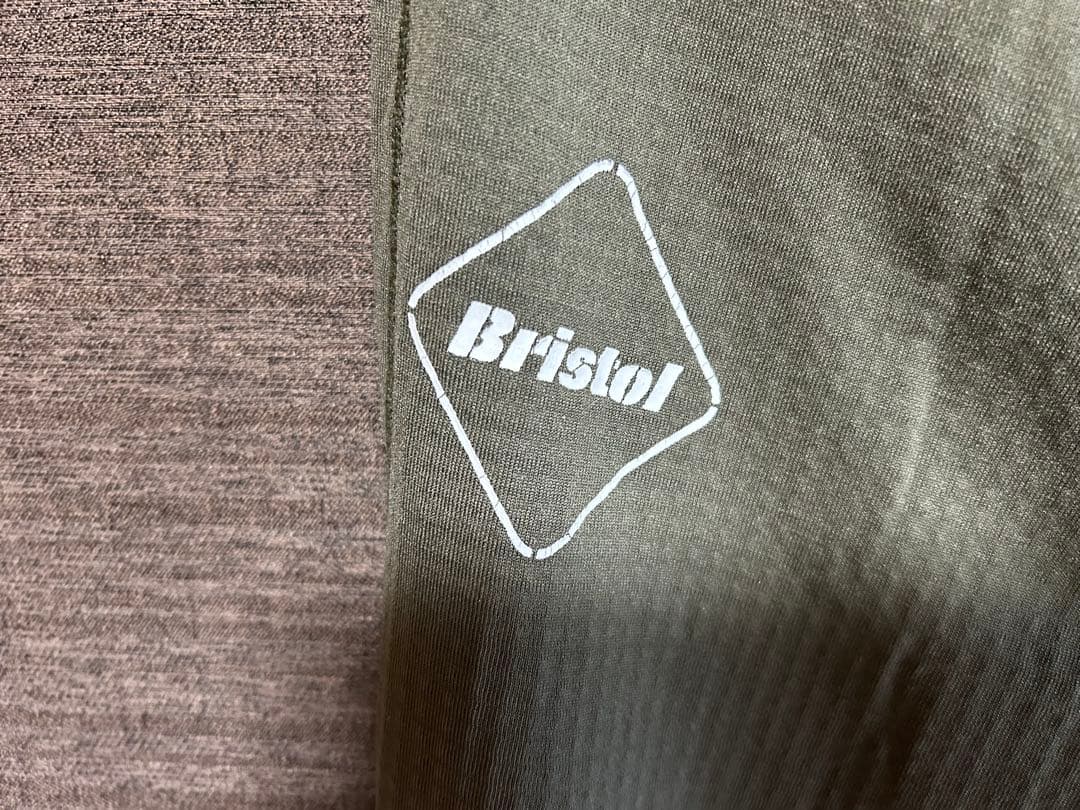 F.C.R.B POLARTEC BASE LAYER 上下セット XL