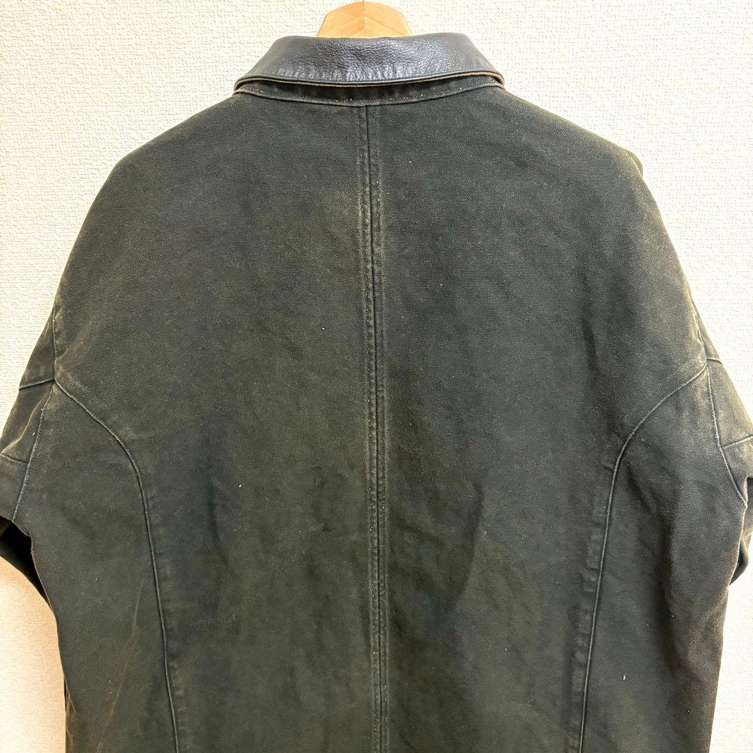 ANCELLM × WISM DUCK COVERALL JACKET【完売品】