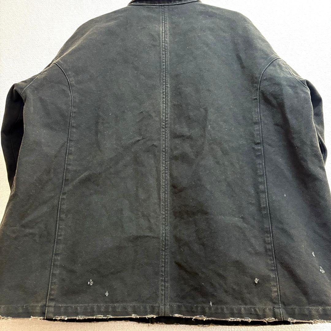 ANCELLM × WISM DUCK COVERALL JACKET【完売品】