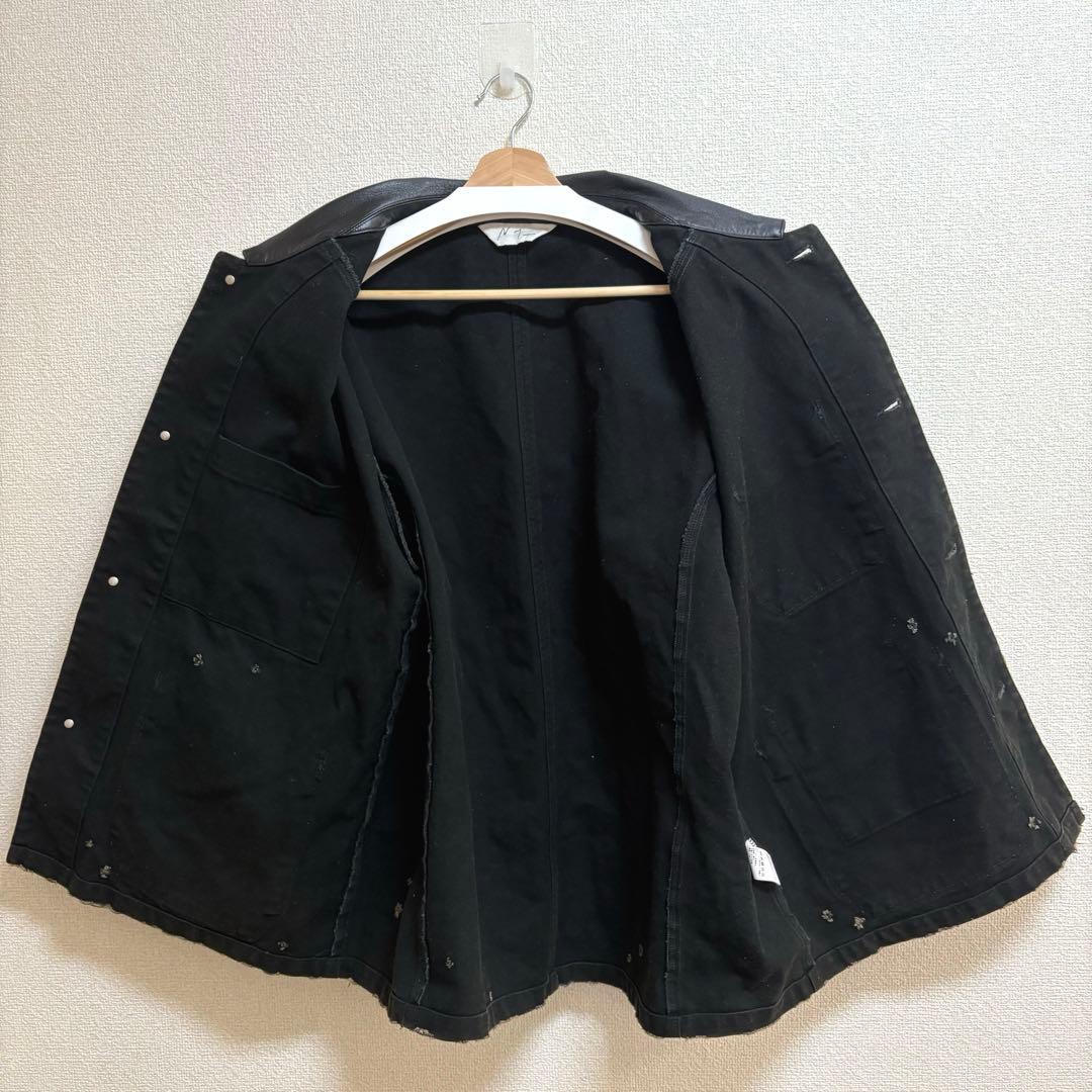 ANCELLM × WISM DUCK COVERALL JACKET【完売品】