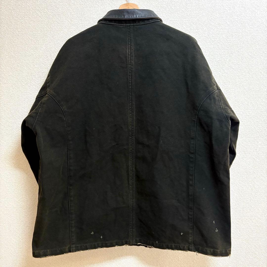 ANCELLM × WISM DUCK COVERALL JACKET【完売品】